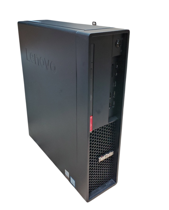 Lenovo ThinkStation P330 SFF, Core i7-9700, 16GB DDR4, 256GB SSD