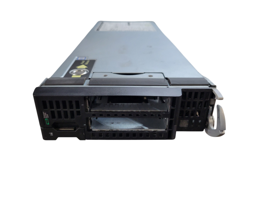 HP ProLiant 460 Series Gen9 - 2x Xeon E5-2637 v3 Barebones - NO RAM NO HDD Q%