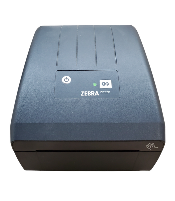 Zebra ZD220 Barcode Label Printer ZD22042-D01G00EZ