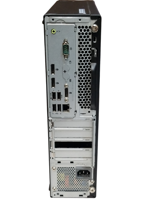 Lenovo ThinkStation P330 SFF, i7-9700 CPU 3.00GHz 16GB RAM - No HDD