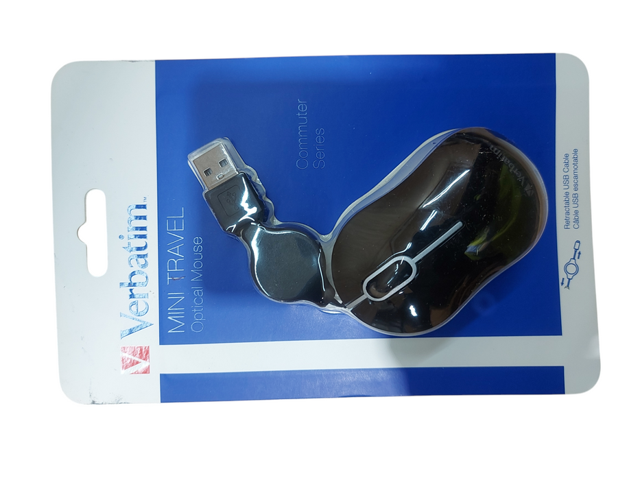 Lot 40x Assorted Verbatim Mouse