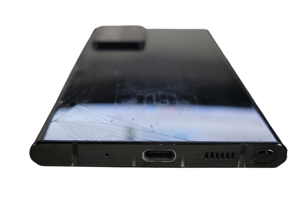 Samsung Galaxy Note 20 Ultra - 128GB - Black [SM-N986W] (