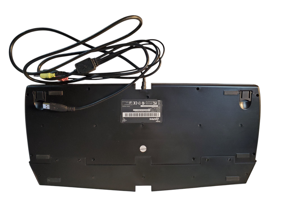 Razer Lycosa Backlit Gaming Keyboard READ