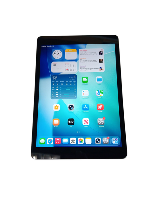 Apple iPad 9th Gen - 256GB - Silver [A2602]