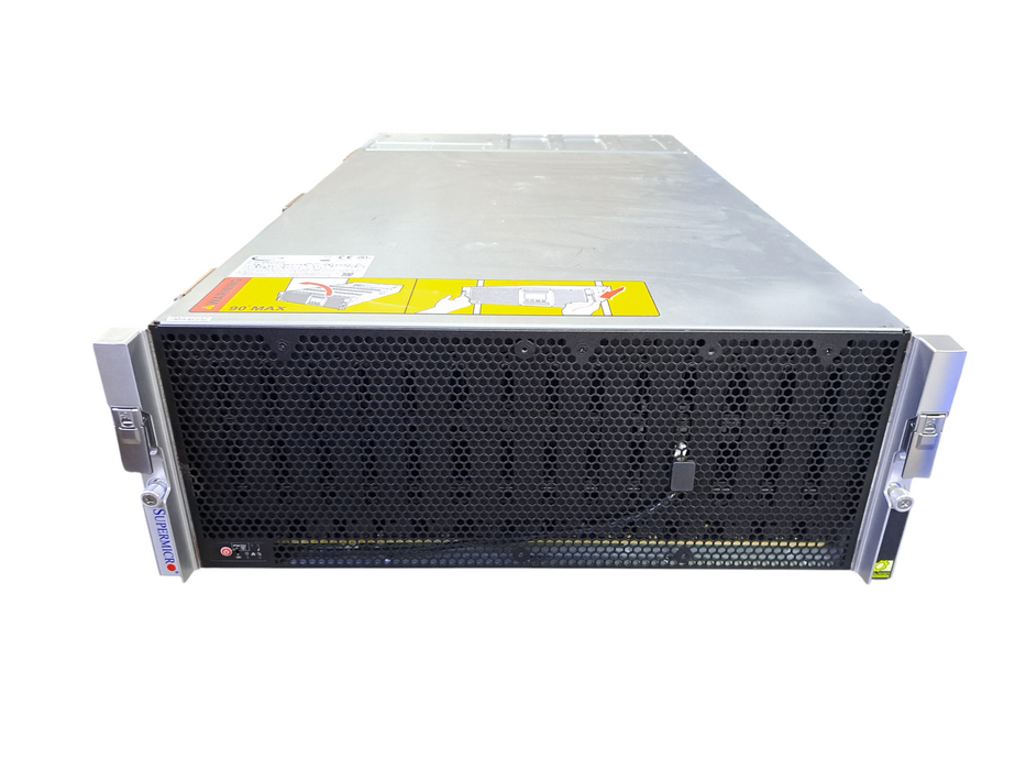 Supermicro CSE-946SE2C-R1K66JBOD | 4U 60-Bay TopLoad JBOD w/ 2x 1600W PSU )