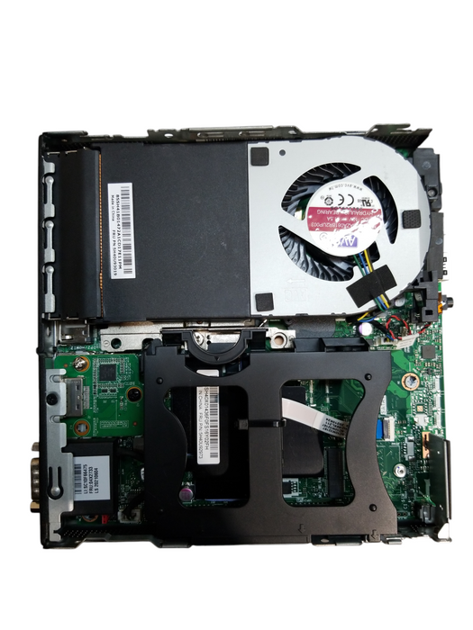 Lenovo ThinkCentre M90q USFF, i5-10500 CPU 3.10GHz, 16GB RAM - No HDD Q