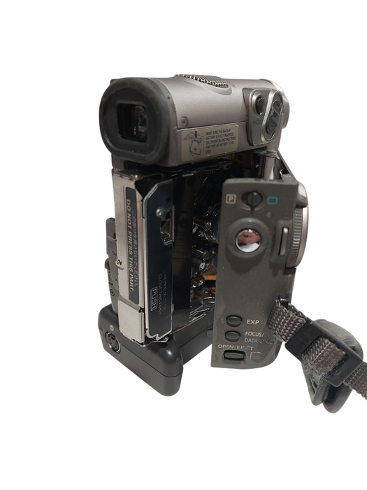 Canon Progressive Scan CCD Elura 2 mc Mini DV 40x Digital Video Camcorder  =