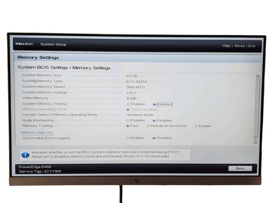 DELL PowerEdge R450 2x Intel Xeon Silver 4309Y 64GB RAM 4x 1.92TB SSD  -
