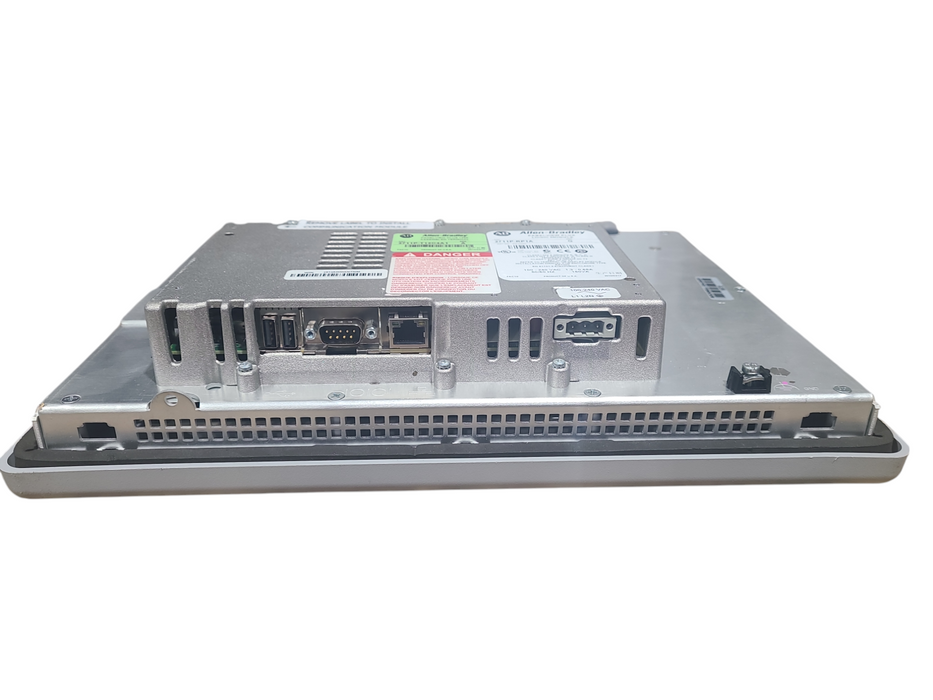 Allen Bradley PanelView Plus 1250 Color Display & Logic Module  *READ*