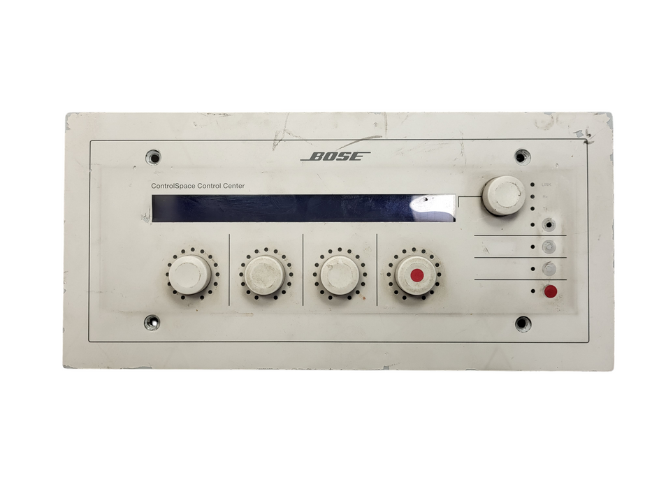 Bose Professional ControlSpace CC-64 Control Center READ $