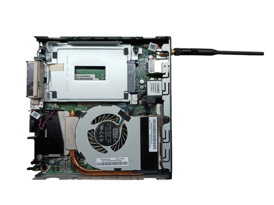 Lenovo M715q AMD Ryzen 5 Pro 2400GE 16GB RAM 256GB NVMe