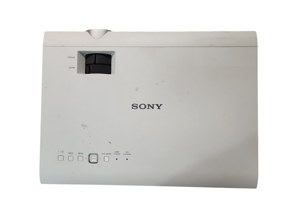 SONY VPL-DW120 Projector 2600 ANSI 4:3 XGA (1024x768), 357 Lamp Hours