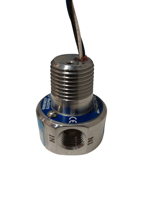 Autoflow PN: FS6704CE-1 Press: 3000 PSIG Expansion Module Q=