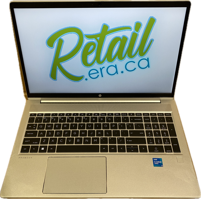 HP ProBook 650 G8 Core i5-1145G7@2.60GHz vPRO 16GB RAM 256GB SSD READ  Lap200