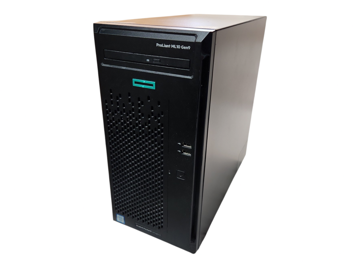 HP ProLiant ML30 Gen9, Xeon E3-1225 v5, 32GB DDR4, 1TB HDD
