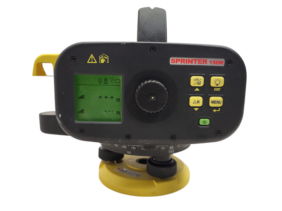 Leica Sprinter 150M Digital Metric Level $