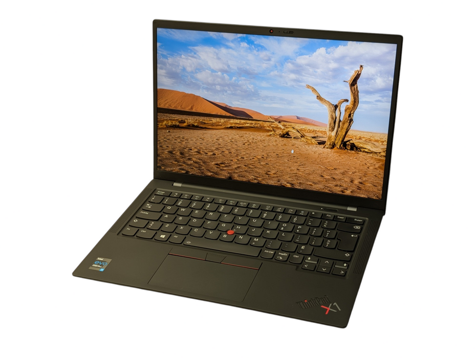Lenovo ThinkPad X1 Carbon 9th Gen Intel Core i7-1185G7 16GB RAM 256GB SSD  - Lap200