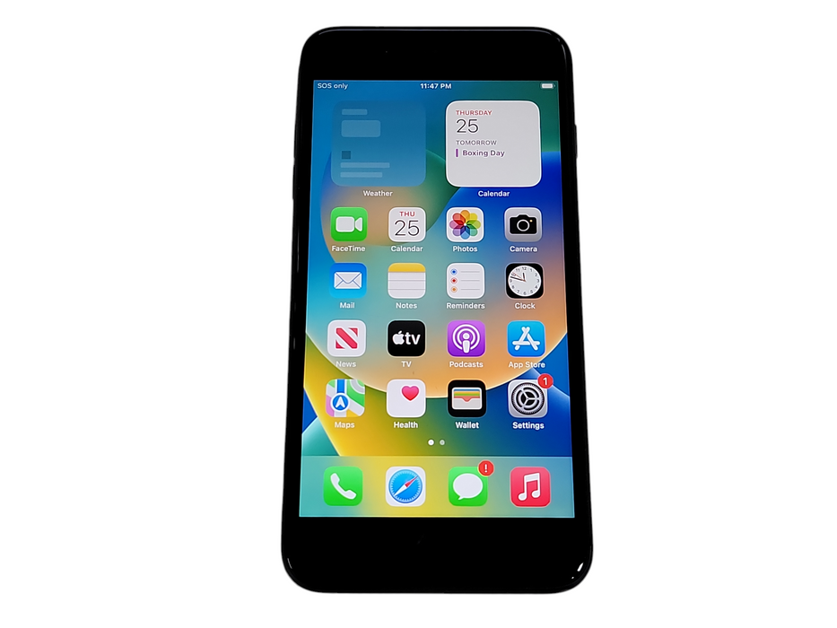 Apple iPhone 8 Plus - 64GB - Space Gray [A1897] (