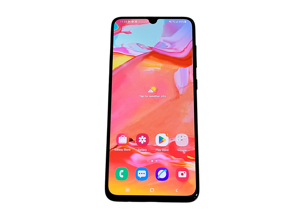 Samsung Galaxy A70 - 64GB - Iridescent [SM-A705W] (
