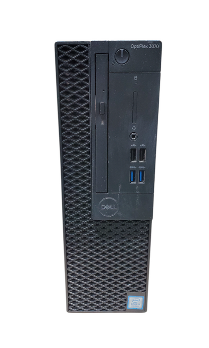 Dell OptiPlex 3070 SFF, Core i5-9500, 8GB DDR4, 256GB SSD Q