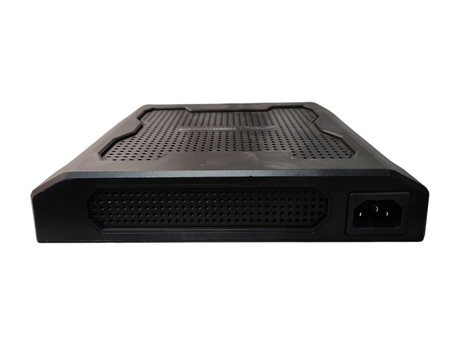 UBIQUITI NETWORKS TS-8-PRO TOUGH SWITCH PoE PRO NETWORK SWITCH