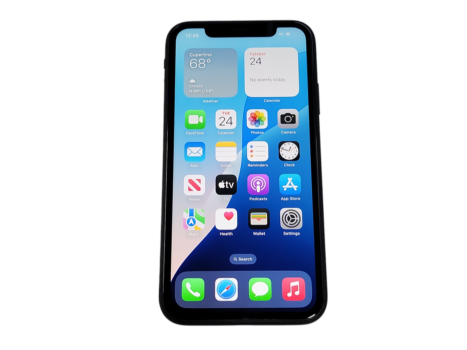 Apple iPhone 11 - 128GB - Space Gray [A2111] (