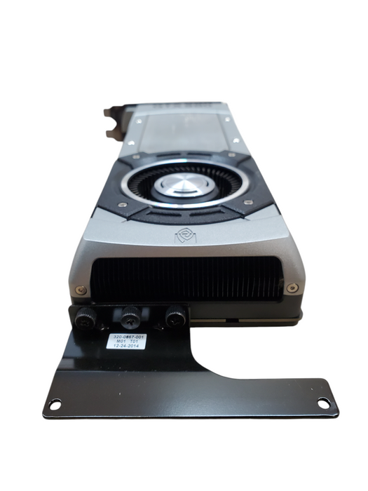 NVIDIA GEFORCE GTX 980 4GB GDDR5 Graphics Card