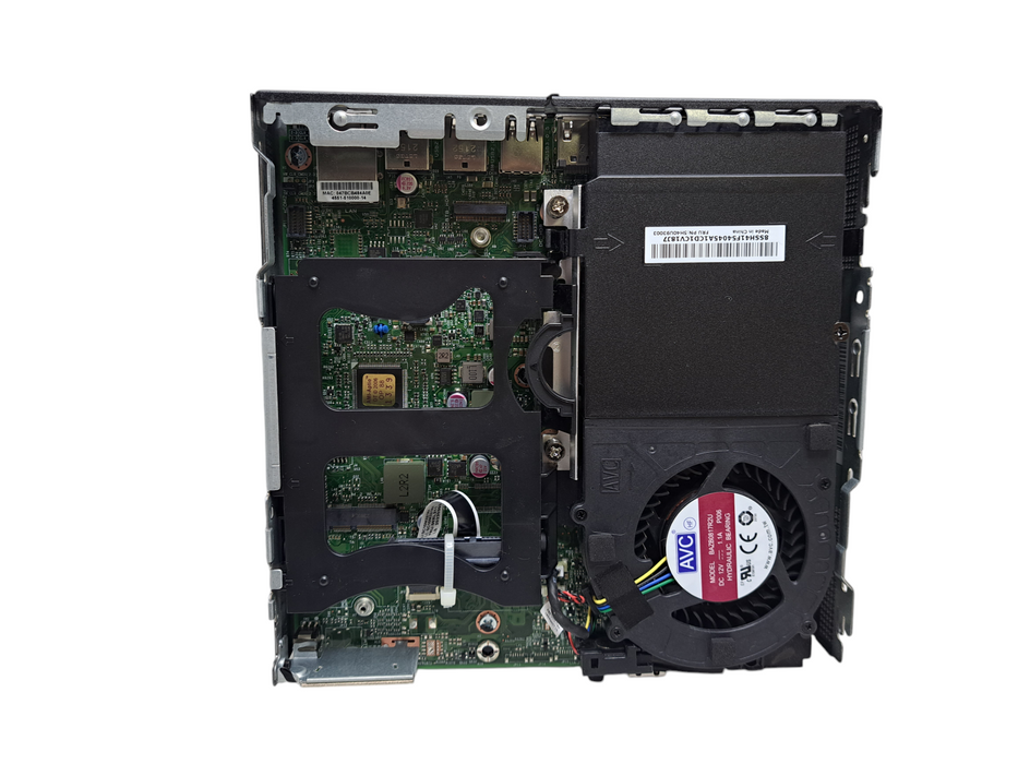 Lenovo ThinkCentre M75q Gen 2 AM4 | Barebones NO CPU/RAM/HDD *READ* )