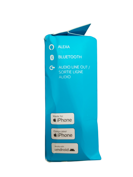 Amazon Echo Auto Hands Free Smart Vehicle Car Speaker Assistant Alexa