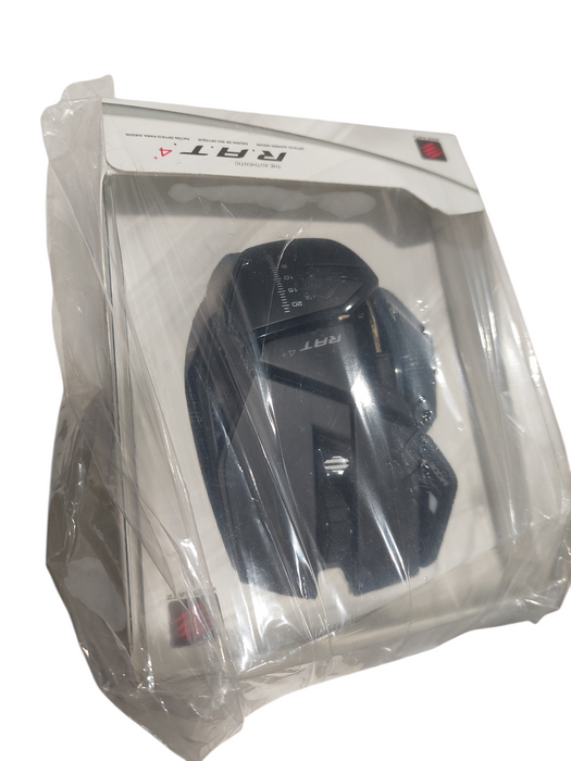 Mad Catz R.A.T. 4+ Wired Optical Gaming Mouse ( New )  =
