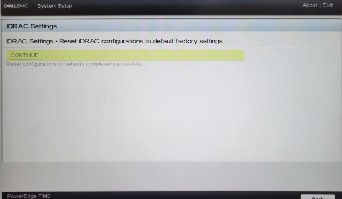 Dell PE T140 Xeon E-2136 3.3GHz 16GB RAM H330 2x 4TB SAS HDDs _