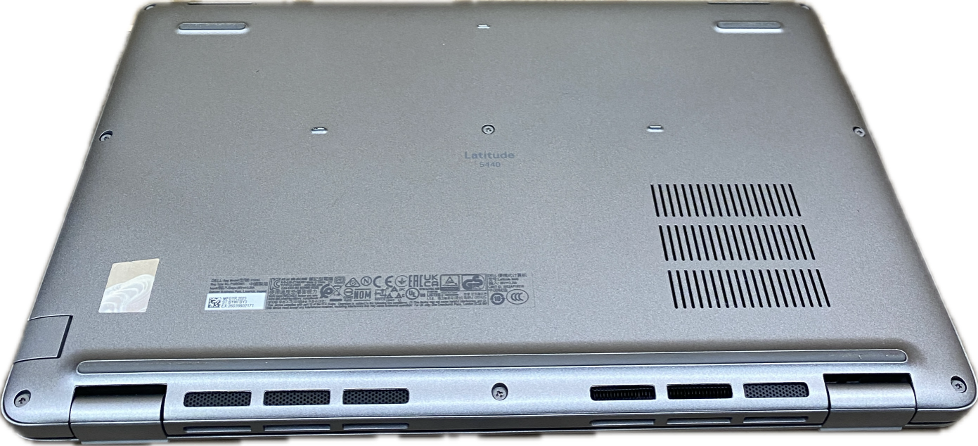 Dell Latitude 5440 Core i5-1345U@1.60GHz 16GB RAM 256GB SSD READ  Lap200