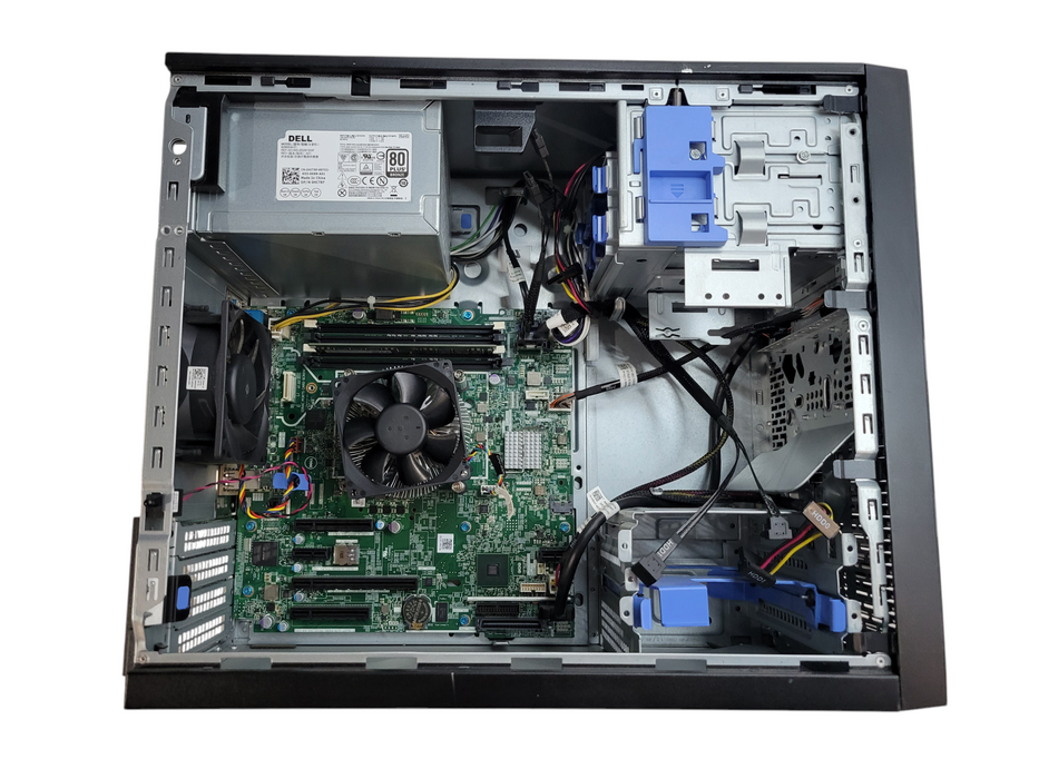 Dell PowerEdge T130 - Xeon E3-1220 v5 16GB DDR4 NO HDD %