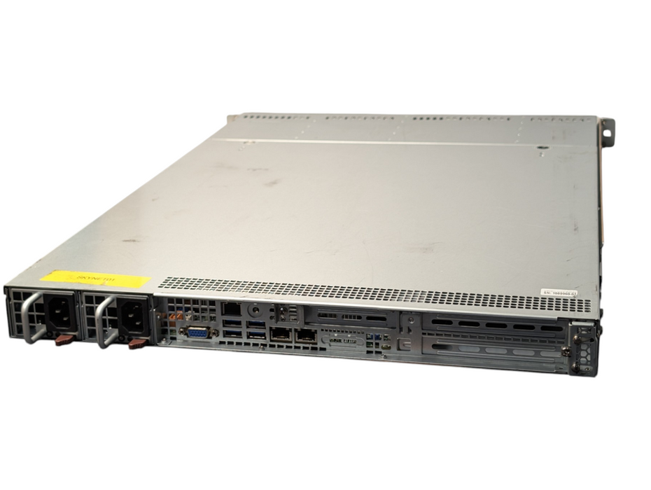 Supermicro CSE-815 X11DDW-NT Intel Xeon Silver 4210 48GB RAM  -