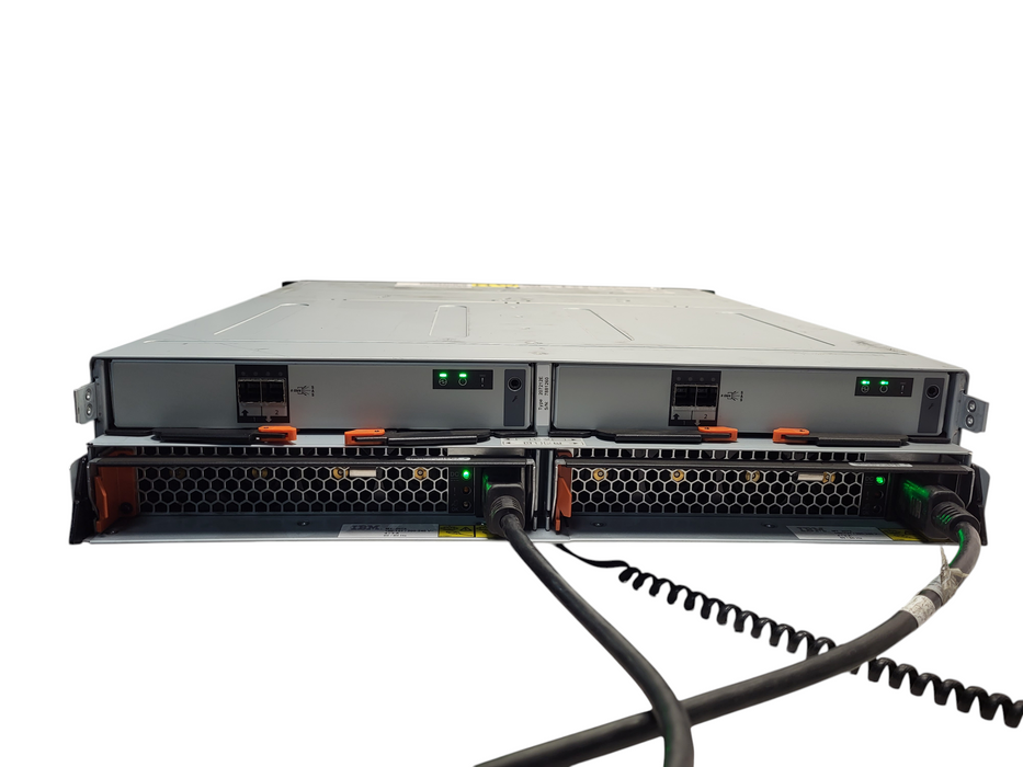 IBM Storwize V3700 6099-24E Expansion Array 2x Controllers 00Y2527  $