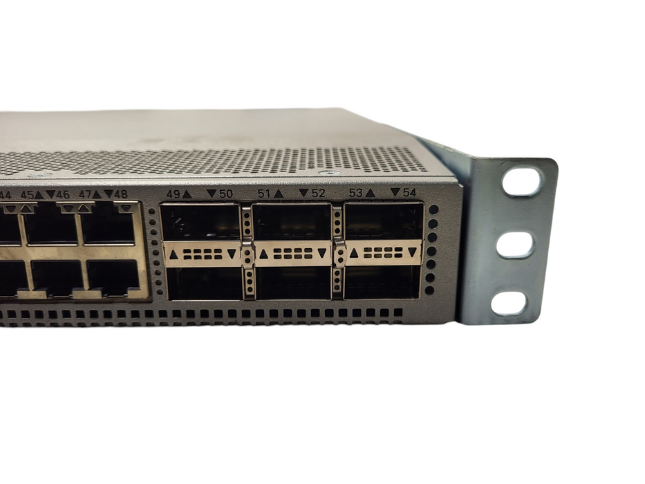 Cisco Nexus N9K-C93108TC-EX 48x 10GBase-T + 6x 40/100G QSFP28 Switch $