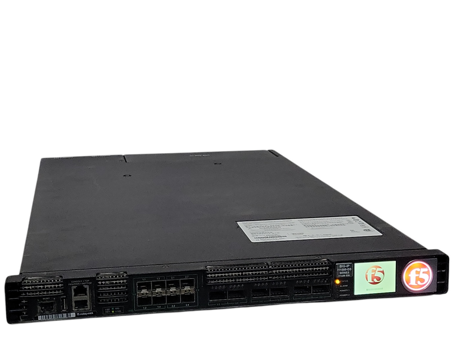 F5 BIG-IP i11000 503-0015-03 Trafic Manager Appliance, READ !