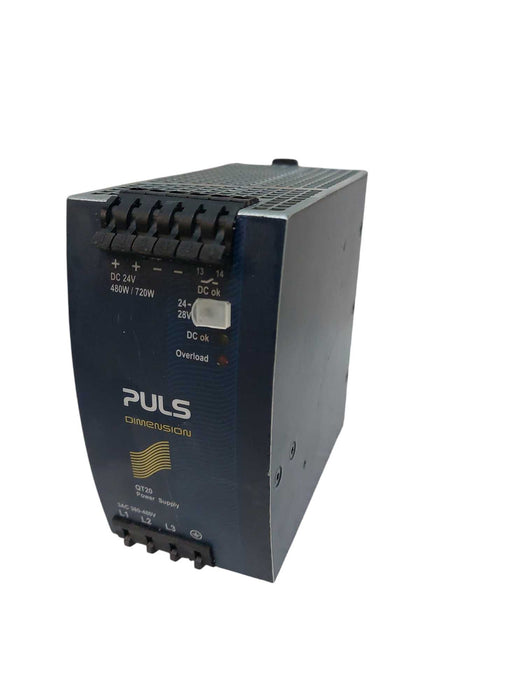 Puls Dimensions Power Supply Model: QT20.241 =