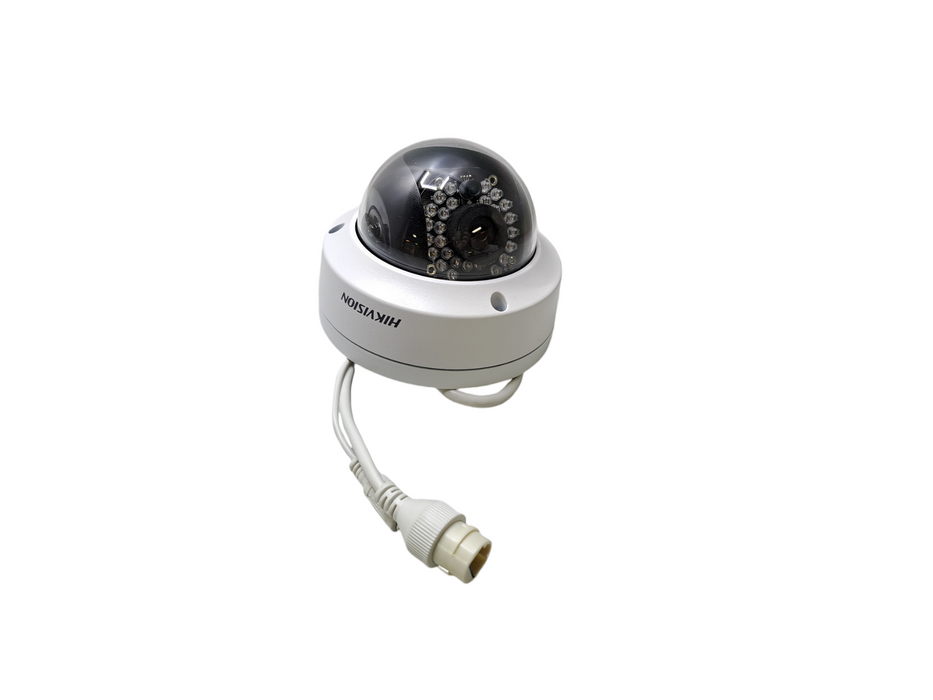 Hikvision DS-2CD2132-I | 3MP Hi-Res Outdoor PoE IP Network Dome Camera