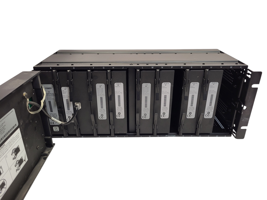 GE Multilin L90 Line Differential Relay w/ Power CPU CT/VT Digital I/O  $
