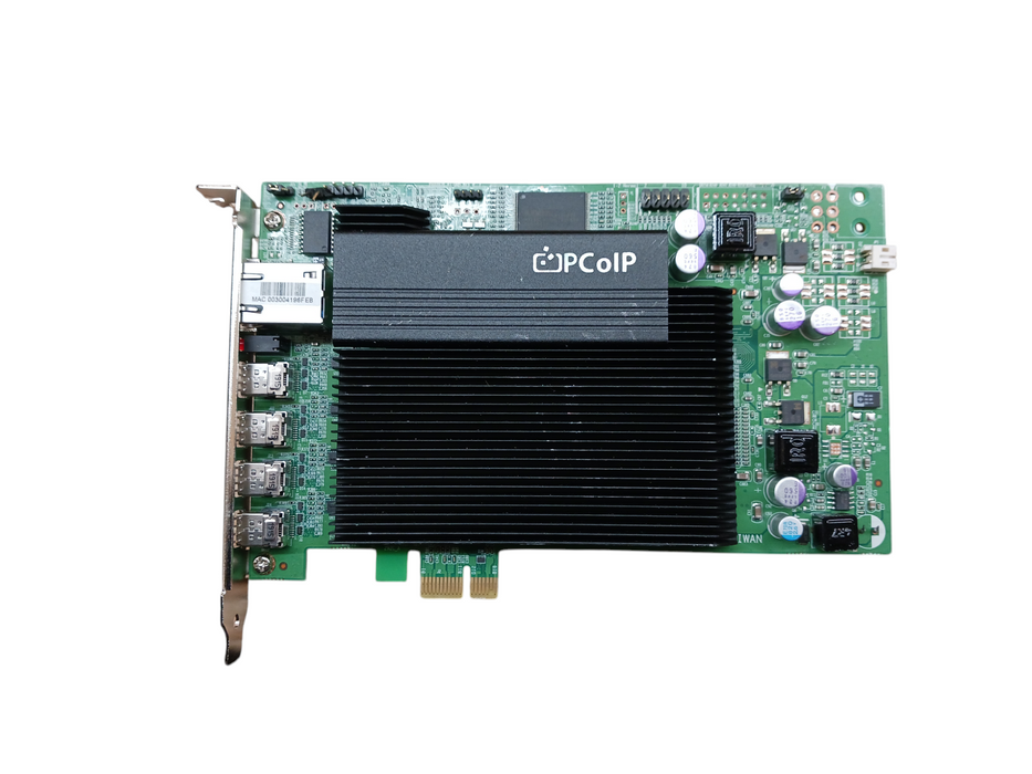Lot of 50x Teradici TERA2240 PCIe 3.0 x1 PCoIP Cards