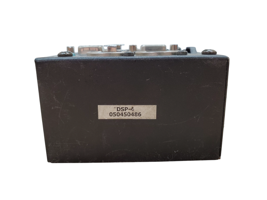 QSC DSP-4 Digital Processor Module *READ* Q