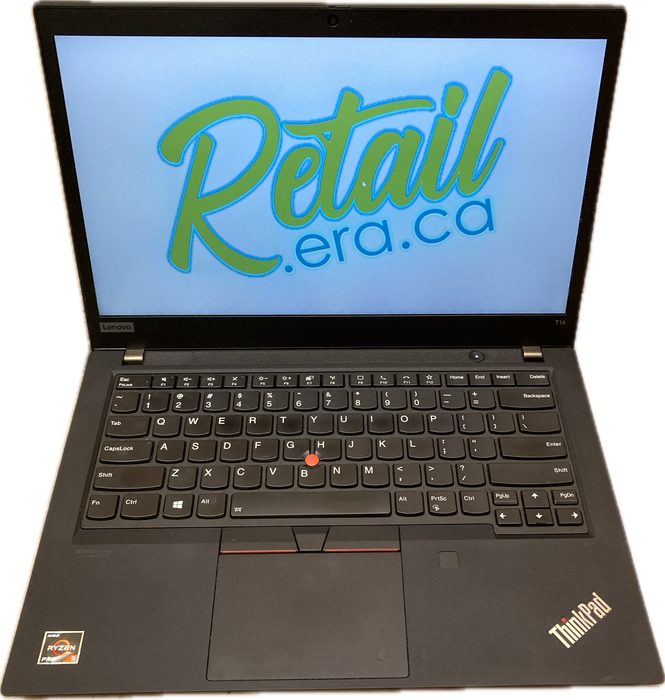 Lenovo ThinkPad T14 Gen 1 AMD Ryzen 5 PRO 4650U 16GB RAM 256GB SSD READ  Lap200