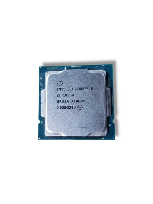 Intel Core i5-10500 SRH3A 3.10GHz - Desktop CPU
