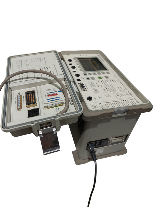 Vintage Hewlett Packard T1 Tester 37702A Digital Data Tester  =