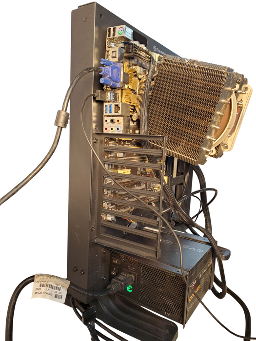 Thermaltake Core P3 TG ATX Tower Workstation/ PC/ Computer