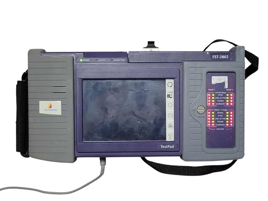 Acterna FST-2802 1G Ethernet 1G 2G Fiber Service Module, READ _