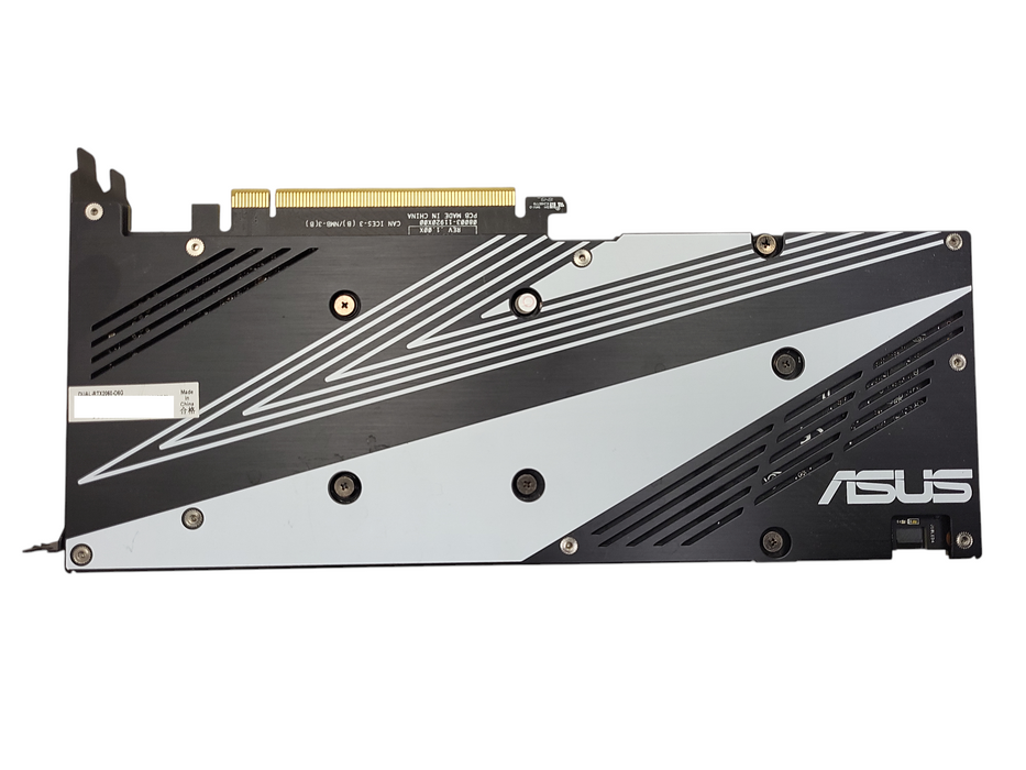 ASUS GeForce RTX 2060 6GB DDR6 PCIe Video Graphics Cards DUAL-RTX2060-06G $
