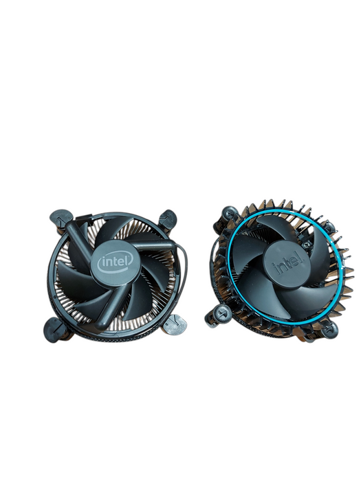 Lot 23x Intel CPU Cooler LGA1700 Or LGA 1200 Heatsink 11th GEN Or 12th GEN