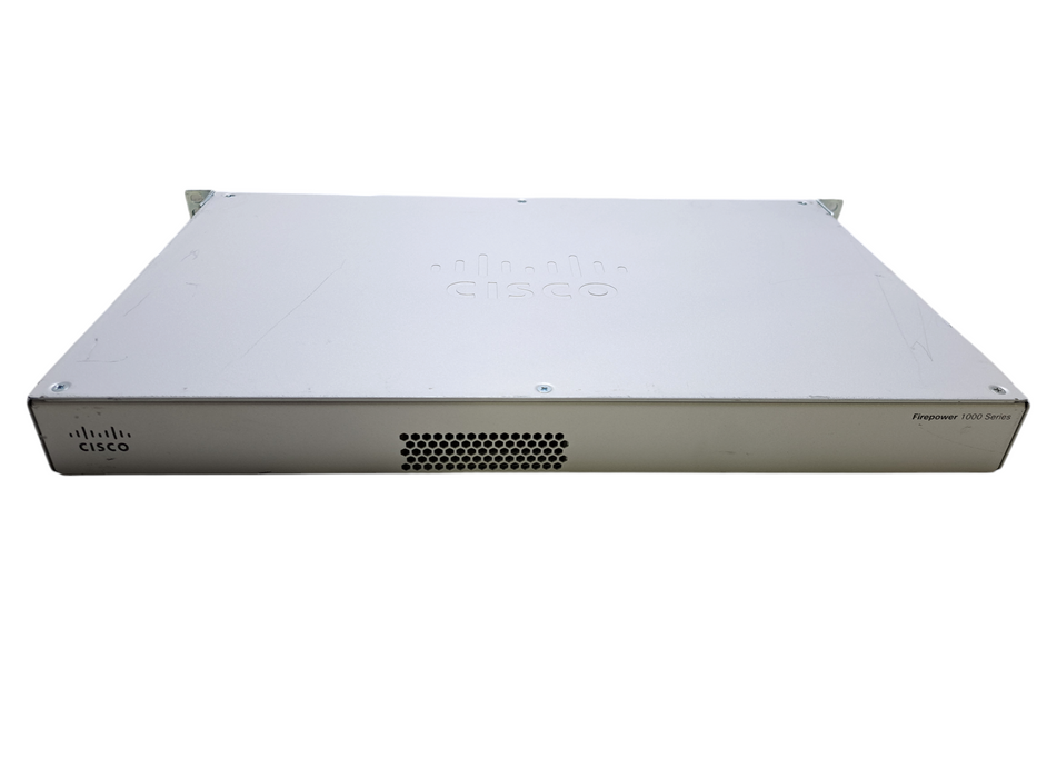 Cisco FirePower FPR-1140 V01 8-Port Gigabit 4x SFP Firewall w/ FPR1K-SSD200